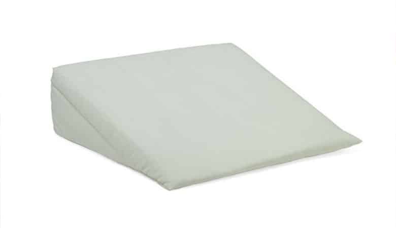 why should you use a wedge pillow?