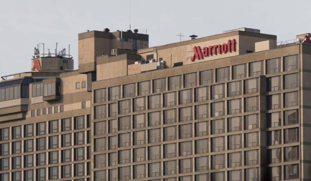 Marriott-Hotels-memory-foam-mattress