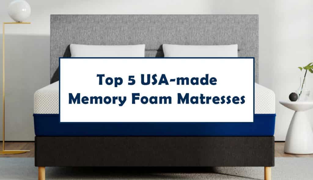 planet memory foam mattress