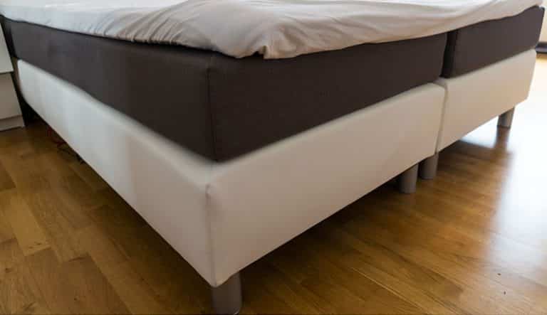 does a box spring make your mattress firmer
