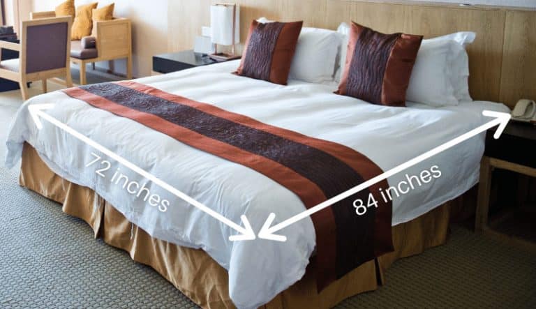 Complete Bed Size Guide: Bed Info & Measurement Charts – The Bedding Planet