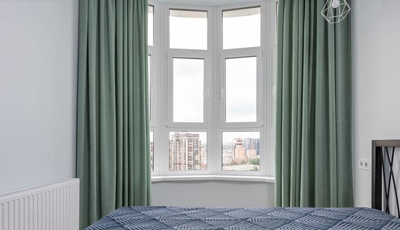 Are Blackout Curtains Worth Getting The Pros Cons Of Having A Dark Bedroom The Bedding Planet