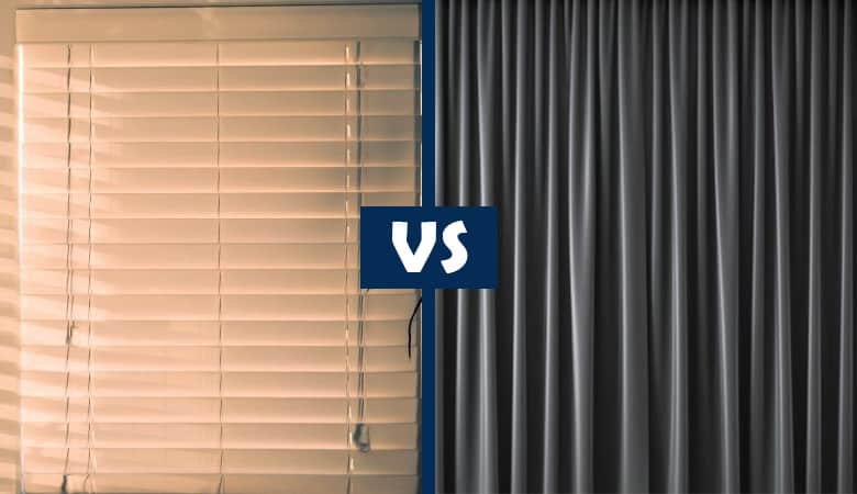Blackout Curtains Vs Blinds, How To Fix Blackout Curtains
