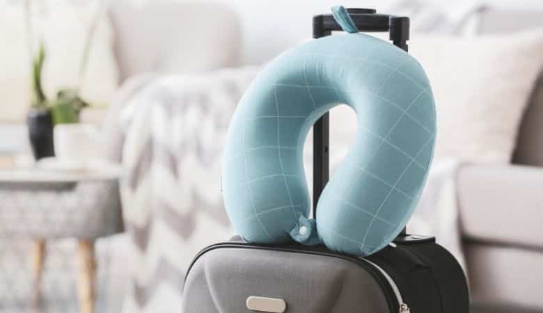 how travel pillows