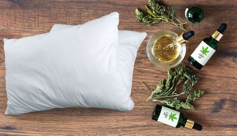 Do CBD Pillows Really Work? What research says – The Bedding Planet