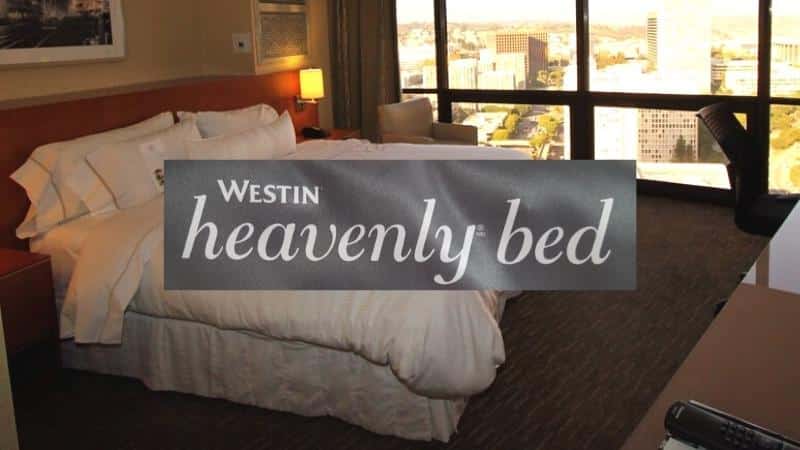 Westin heavenly bed